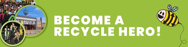 Become a Recycle Hero